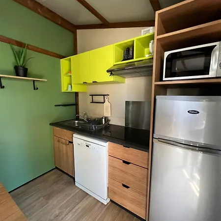 508 Mobilhome Confort La Teste-de-Buch