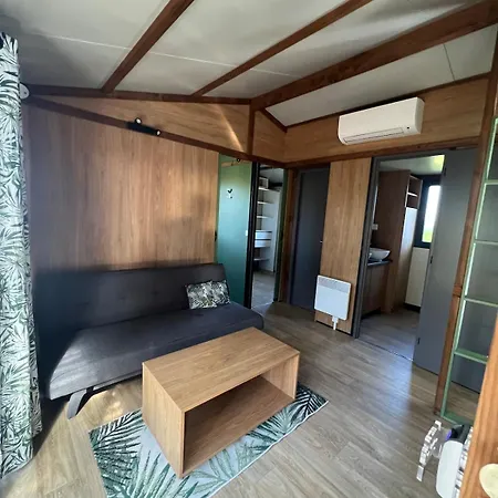 508 Mobilhome Confort Appartamento La Teste-de-Buch