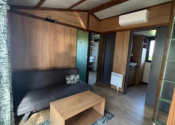 508 Mobilhome Confort Appartamento La Teste-de-Buch