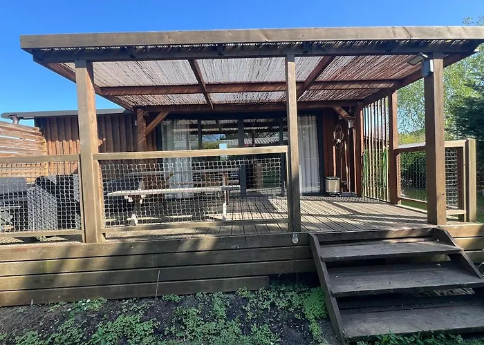 508 Mobilhome Confort La Teste-de-Buch