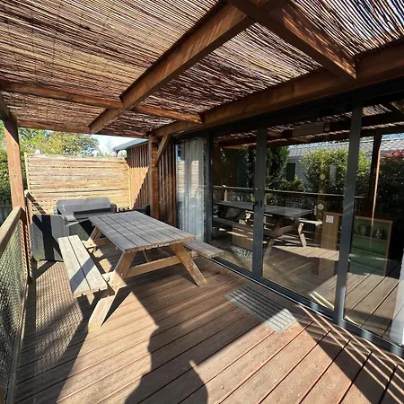 508 Mobilhome Confort Ла-Тест-де-Бюш