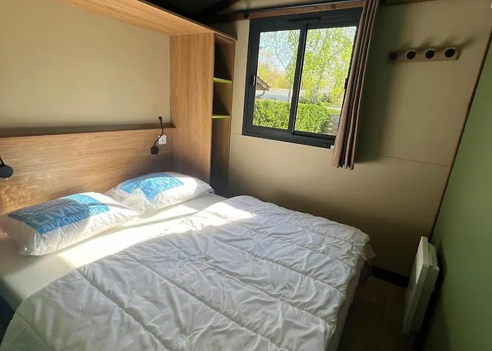 508 Mobilhome Confort Апартаменты *