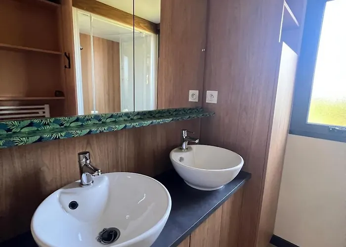 508 Mobilhome Confort * Ла-Тест-де-Бюш