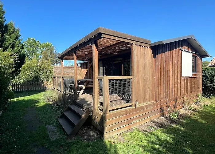 Апартаменты 508 Mobilhome Confort